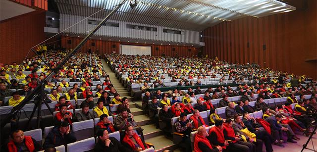 資源20周年慶之十五:家人同頻