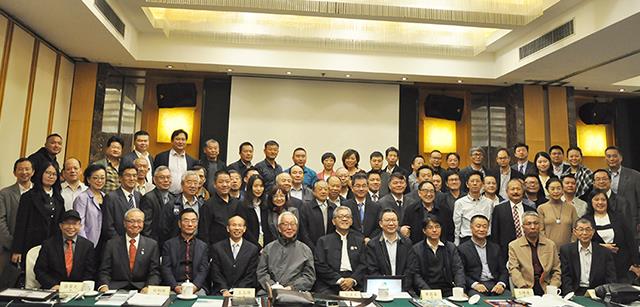 北京資源集團董事長劉鈞貽出席海峽兩岸生態農業產業技術創新研討會