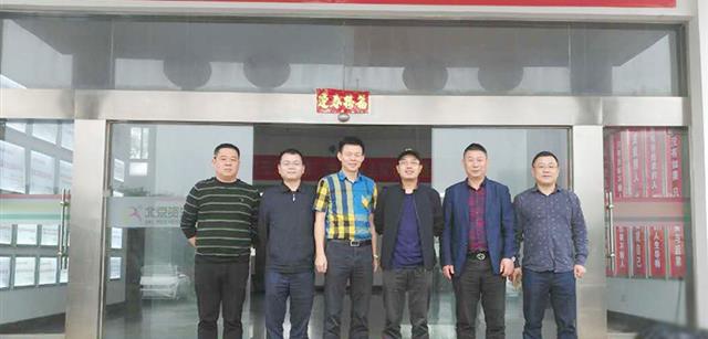 金匯龍集團與資源集團代加工深度合作達(dá)成共識