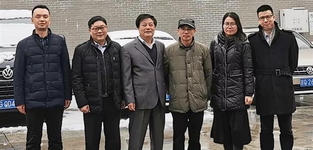 北京資源億家集團與首農集團二商大紅門達成戰略合作意向