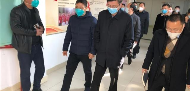 國家重點保供應企業 北京資源集團在行動系列報道(二)|省市領導高度肯定和贊賞集團南方食品防疫情保供給成績