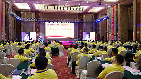 華麗莊重的學習環境