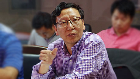 錫林博士、美國北卡羅來納州終身教授